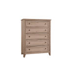 Maple Road Two-tone Queen Mansion Storage Bed Beds Beds 9