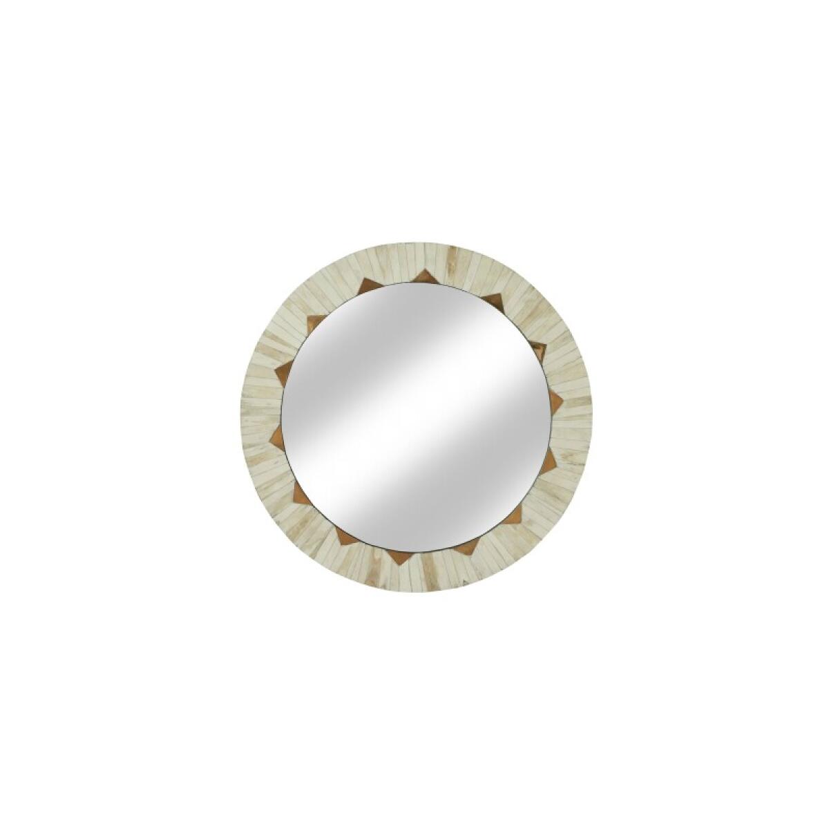 cbeb0ec6698adf980ad08653417d7c15 Kepley Wall Mirror - Image 1
