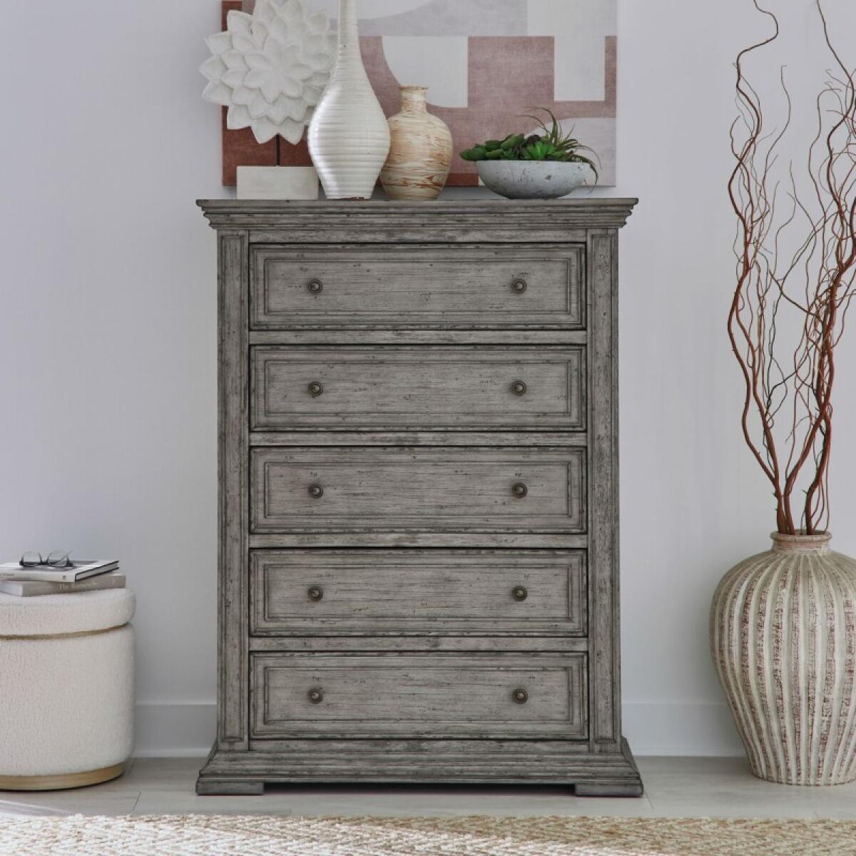Big Valley 5 Drawer Chest Chests Chests 2 Big Valley 5 Drawer Chest Chests Chests 2