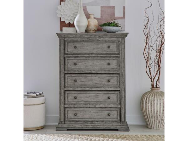 Big Valley 5 Drawer Chest Chests Chests