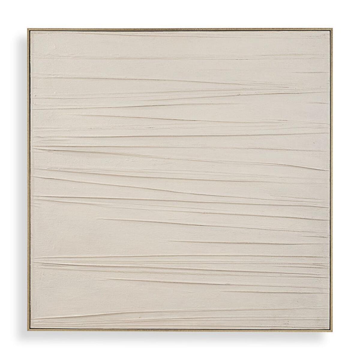 cc0f26b31bfa9b68d8be640afb544c40 Walking The Line Hand Painted Canvas - Image 1