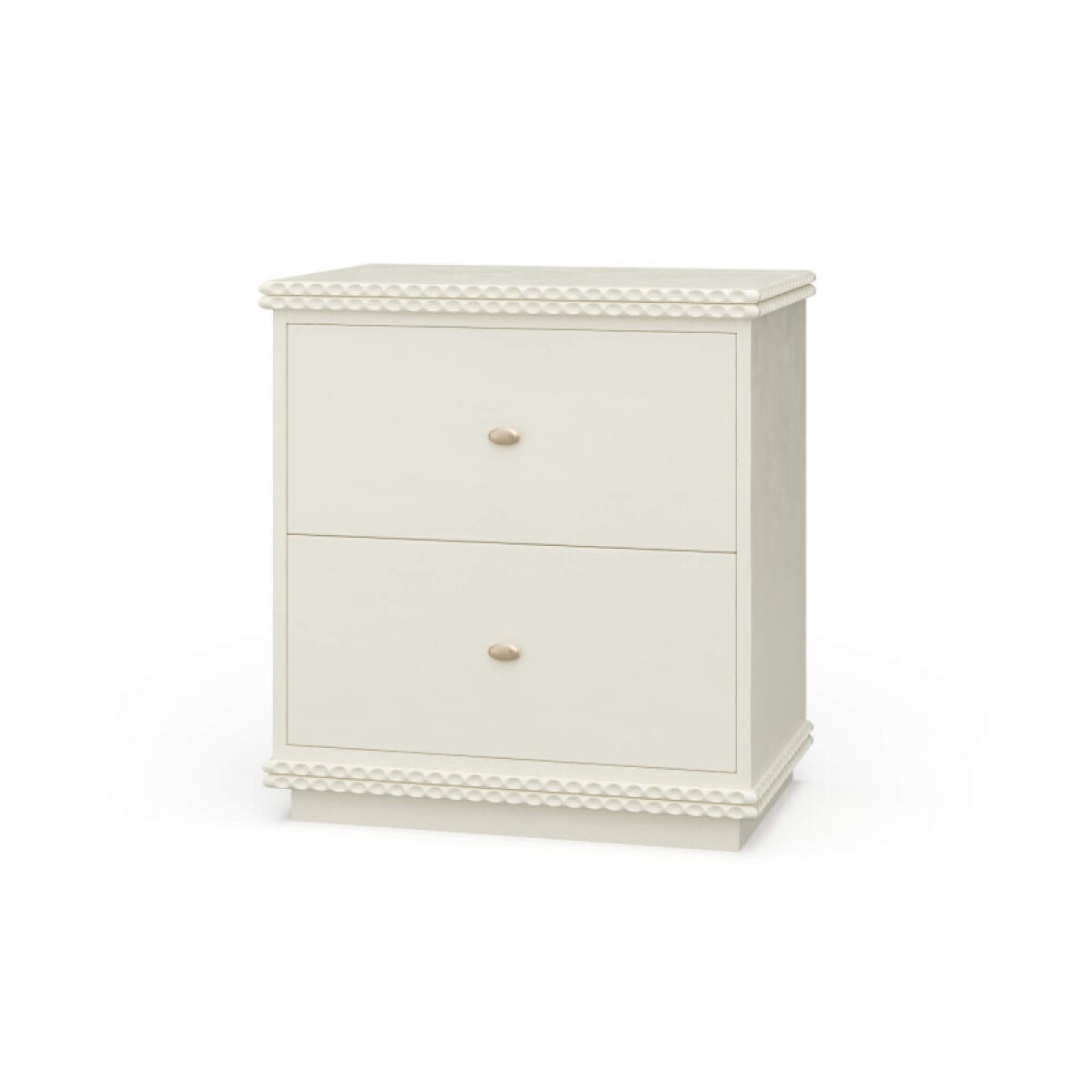 cc1a41aec144d6a05b94875d8b9b0ae4 Maeve 2 Drawer Bedside Table - Image 1