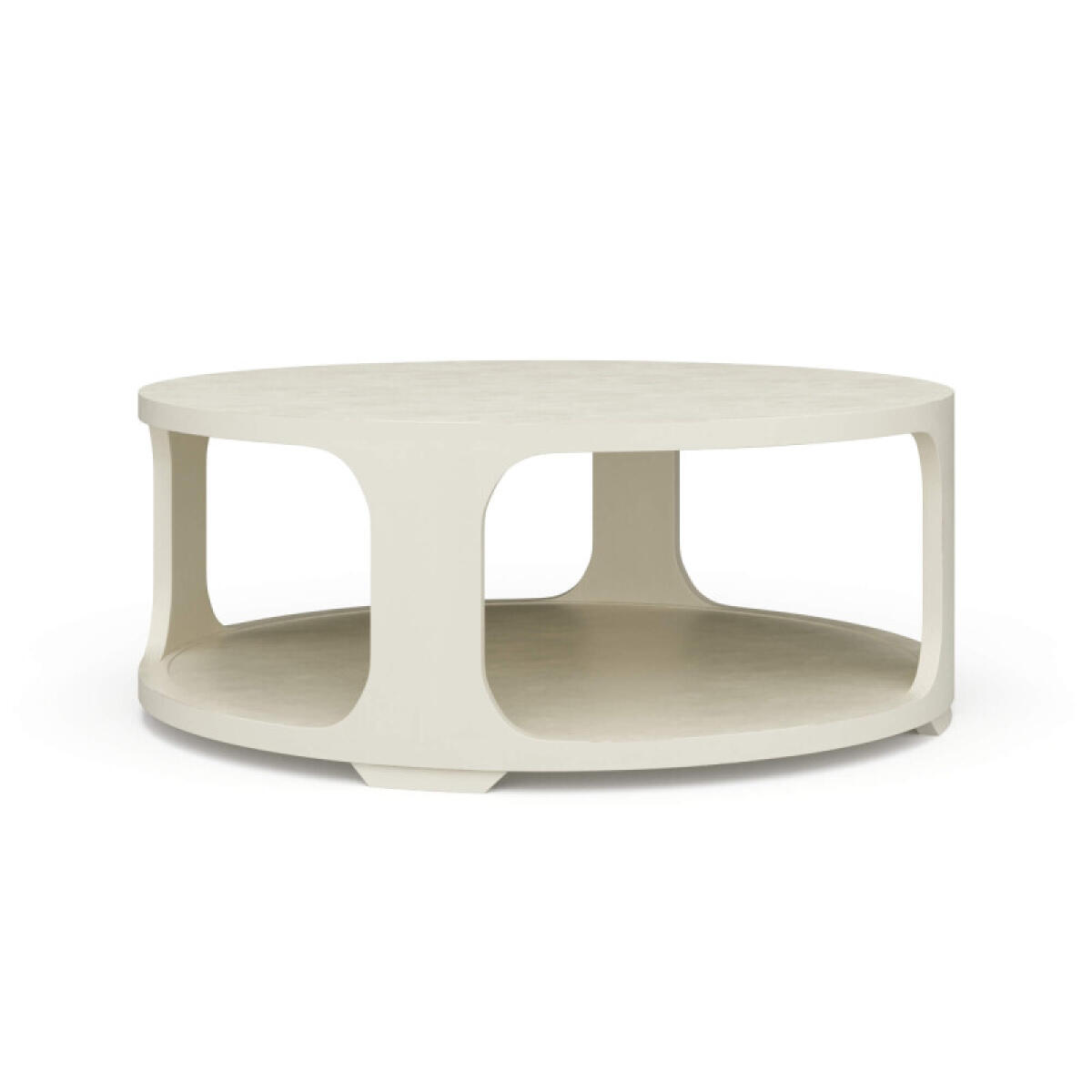 cc244d26e1a2cb175e2a7adf58e09c5e Corte Round Coffee Table - Image 1