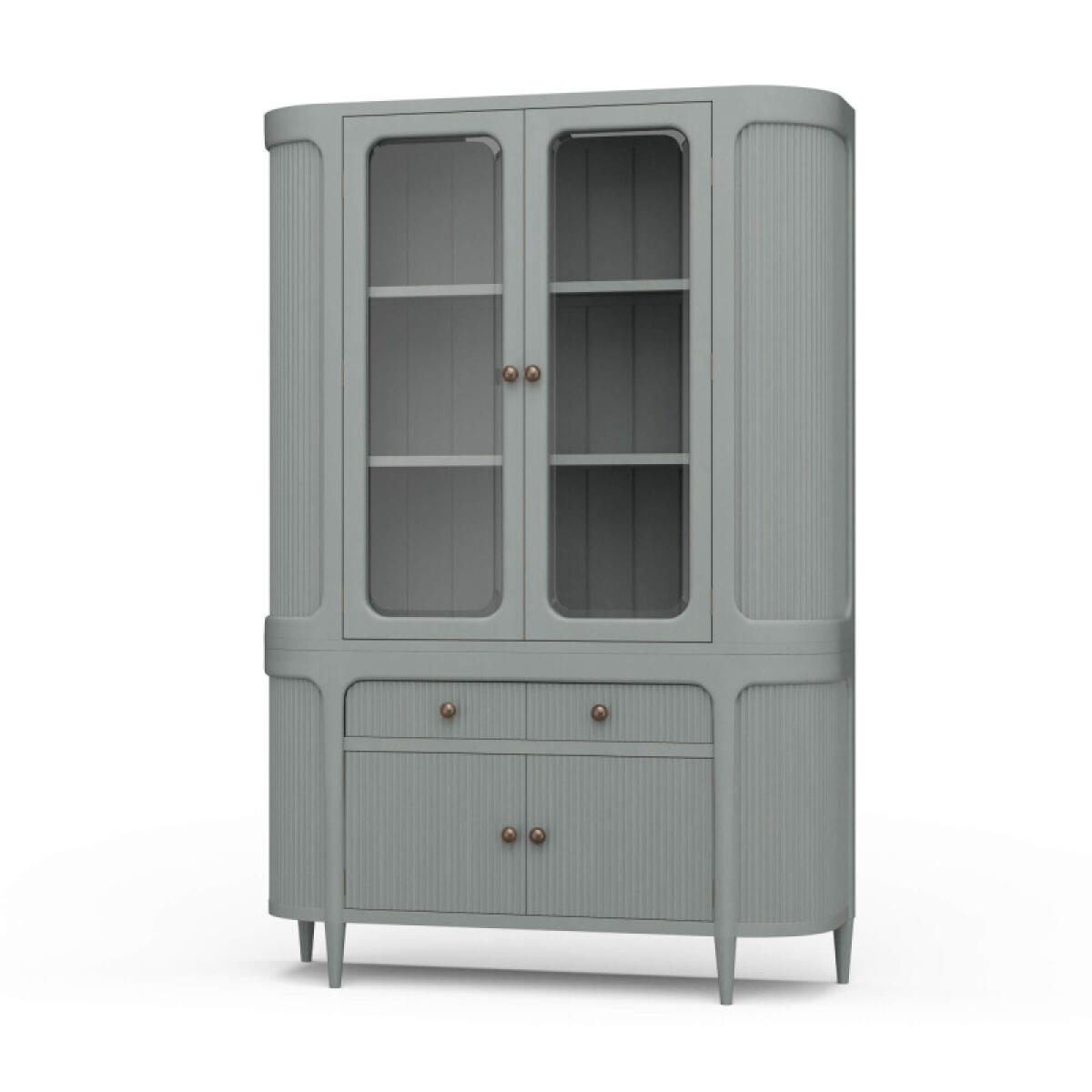 cc24ef9ecd56219f65c5d851073ed2e2 Regent Bookcase - Image 1