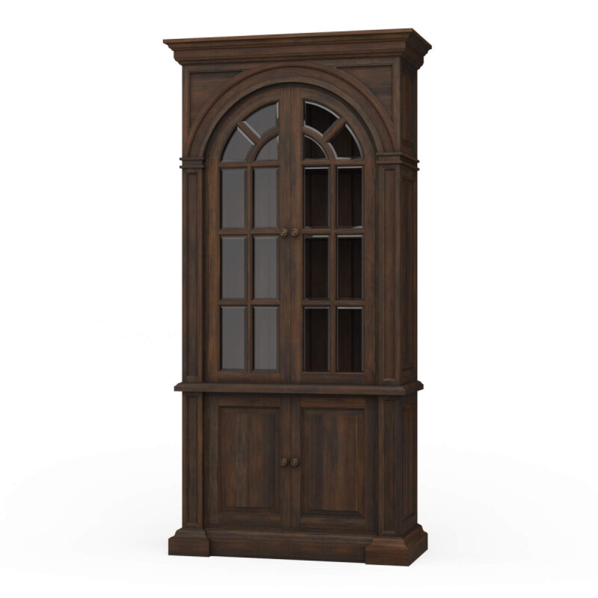cc259b0c50b6e4ba1eb163412091ddd8 Roosevelt Library Bookcase - Image 1