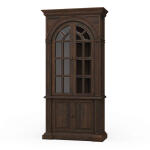 Roosevelt Library Bookcase
