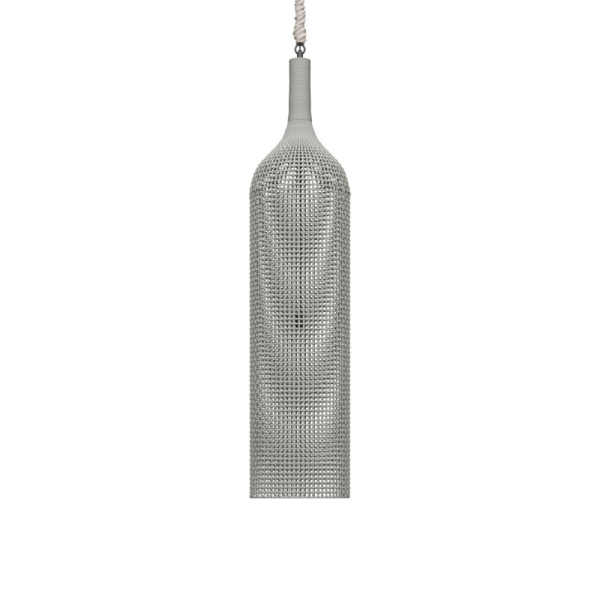 cc26c2b673071acae68d3da3f7f2c597 Savannah Rattan Pendant - Image 1