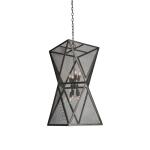 Zander Pendant Lighting Black 8