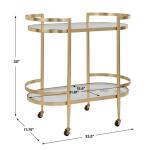 Isabelle Bar Cart - Image 7