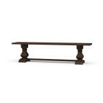 Trestle Dining Bench