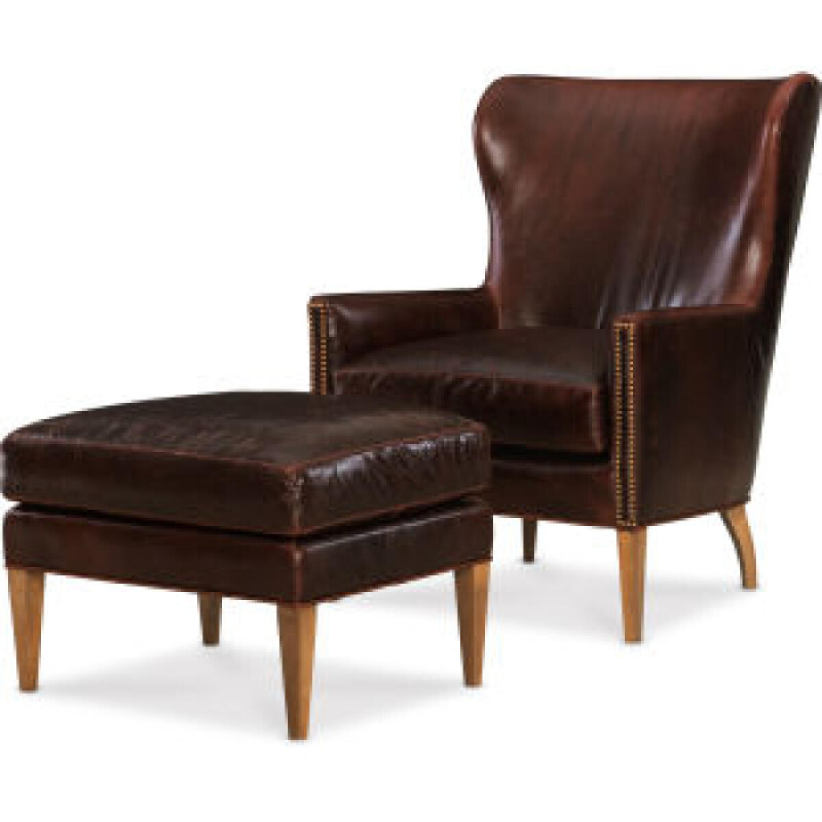 cc501544fffa2a169fccf73bdbc032ce L430-27 Marion Ottoman - Image 1