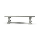 Trestle Dining Bench - Image 3