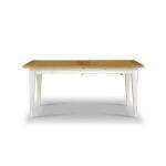 Summerville Butterfly Extension Dining Table 67 - 87" - Image 6