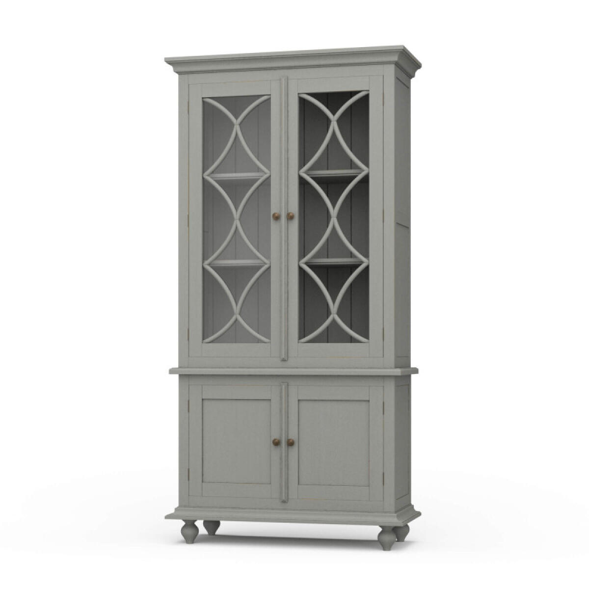cc6a15018638b208ebf0809e6c64f6c9 Hamilton Display Cabinet - Image 1