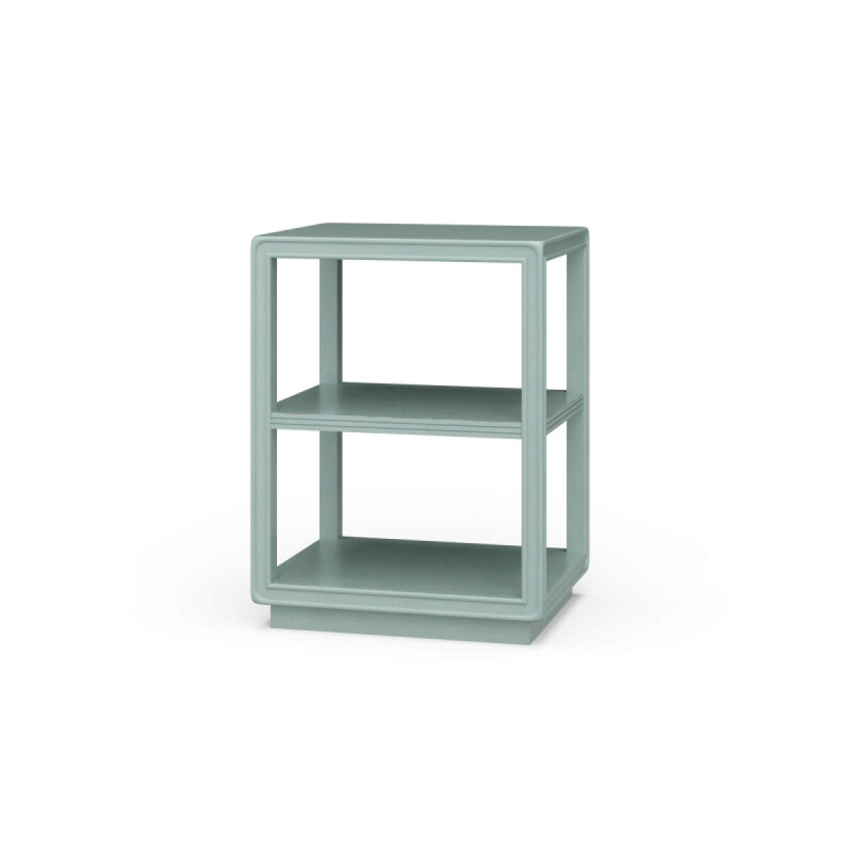 cc711660e457c36a72aba63314796df9 Cohan End Table W/ Wood Shelf - Image 1