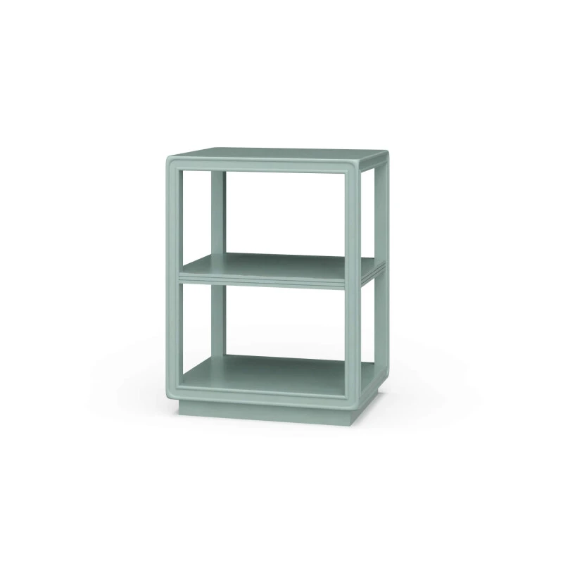 cc711660e457c36a72aba63314796df9 Cohan End Table W/ Wood Shelf - Image 1