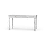 Open Nightstand Nightstands Aged Driftwood 17