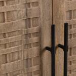 Capetown Sideboard Dining Storage Brown 16