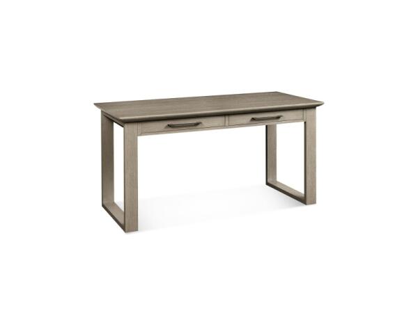 HomeWork Writing Desk with Drawers Office Storage Bassett Furniture