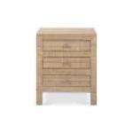 Kagu End Table W/ Rattan - Image 8