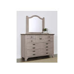 Bungalow Home by Ben & Erin Napier MASTER ARCH MIRROR - Image 3