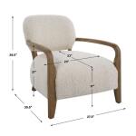 Telluride Accent Chair - Image 11