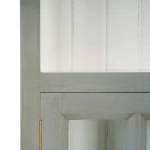 Dakota 1 Door Display Cabinet - Image 9