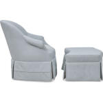 Bw455-30 Page Ottoman Ottomans & Poufs Gray 11