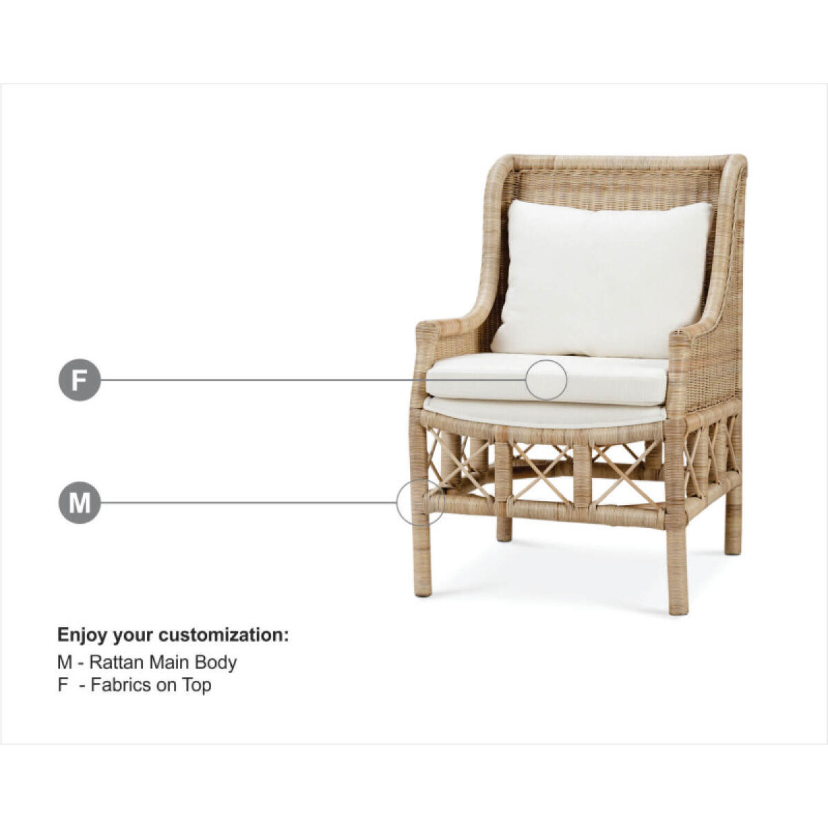 ccd153165ca5c3a52e9053d8e12cb38d Rabana Rattan Chair - Image 1