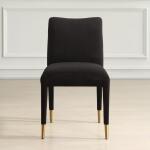 Conifer Dining Chair, Onyx, 2 Per Box, Priced Each - Image 4