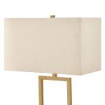 Warrick Table Lamp Lighting Cream 18