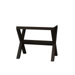 Renoir Raffia Bedside Table