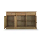 Hudson 3 Door Sideboard - Image 5