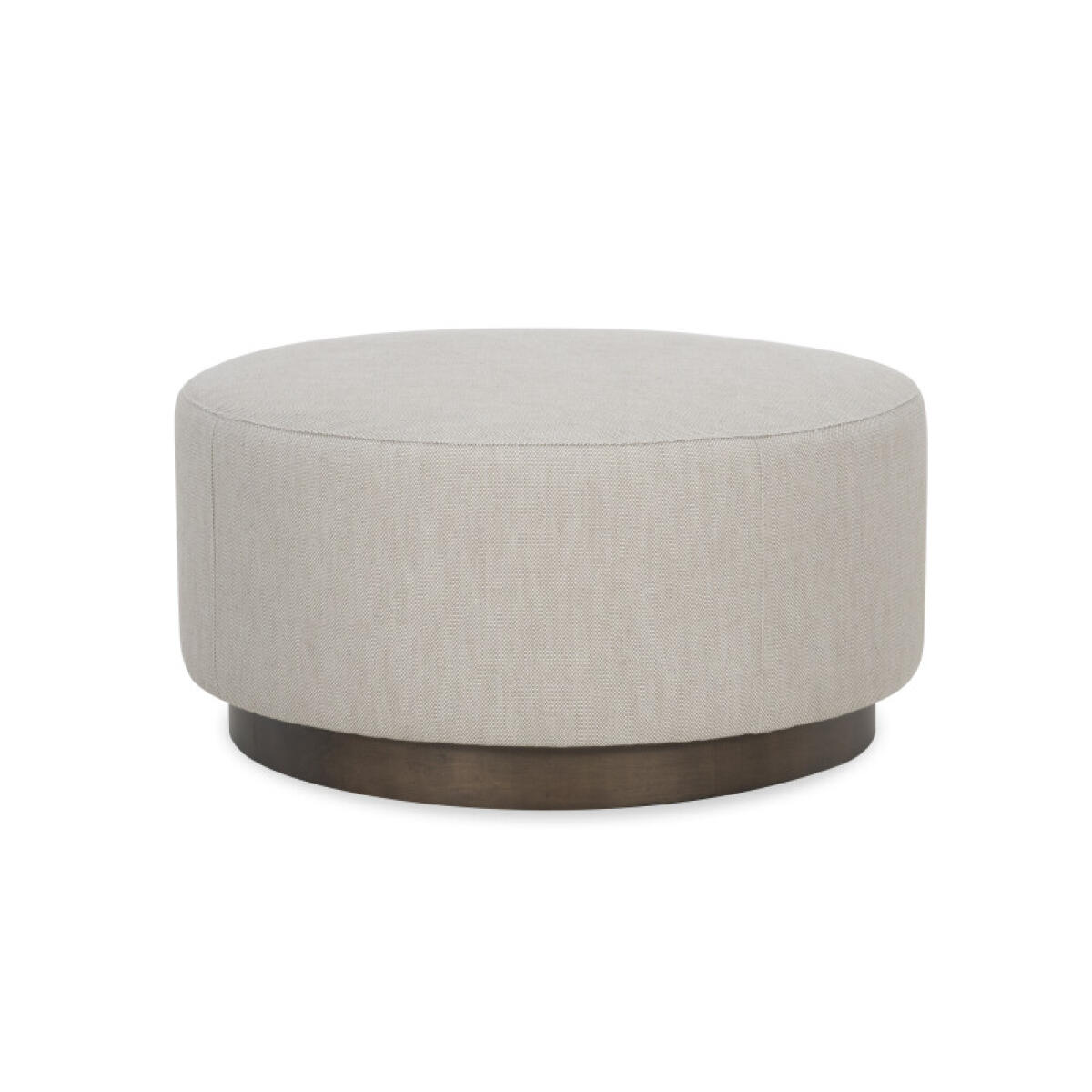 153 C Halo Ottoman Ottomans & Poufs Cream 2 153 C Halo Ottoman Ottomans & Poufs Cream 2