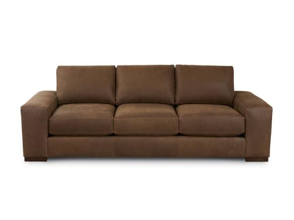 Southpark Leather Sofa Sofas Bassett Furniture