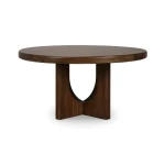 Vannes Round Dining Table 60" - Image 5