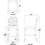 Martinique Counter Stool - Image 7