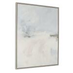 Simple Serenity Framed Canvas Art Art 13