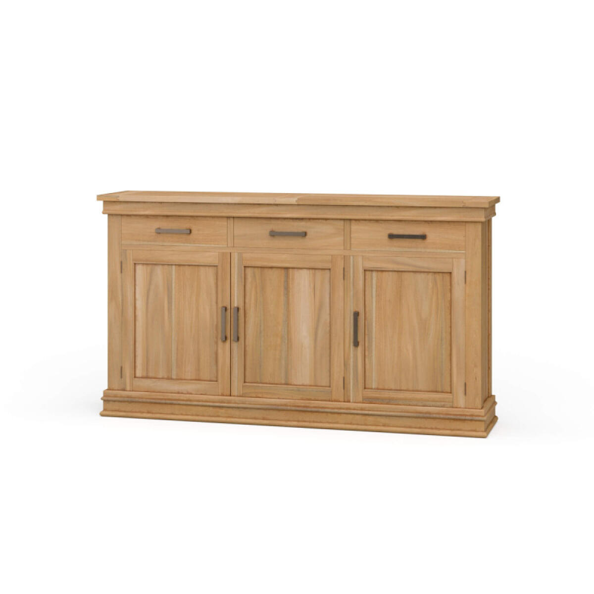 cd23a18e898a558d18da5028265efa48 Williamson Sideboard W/ 3 Doors - Image 1