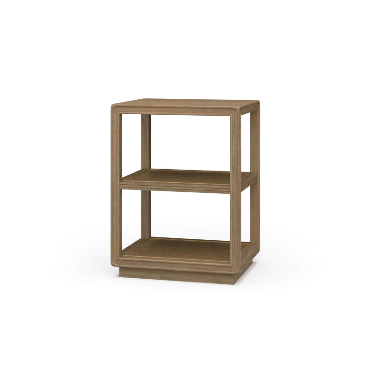cd290e02daf4efc0adb0a120b4ce6cba Cohan End Table W/ Rattan - Image 1