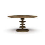 Milano Round Dining Table