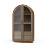 Vannes Display Cabinet