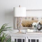 French Relic Table Lamp Lighting Crestview Collection 11