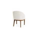 Hayes Upholstered Dining Chair - Image 5