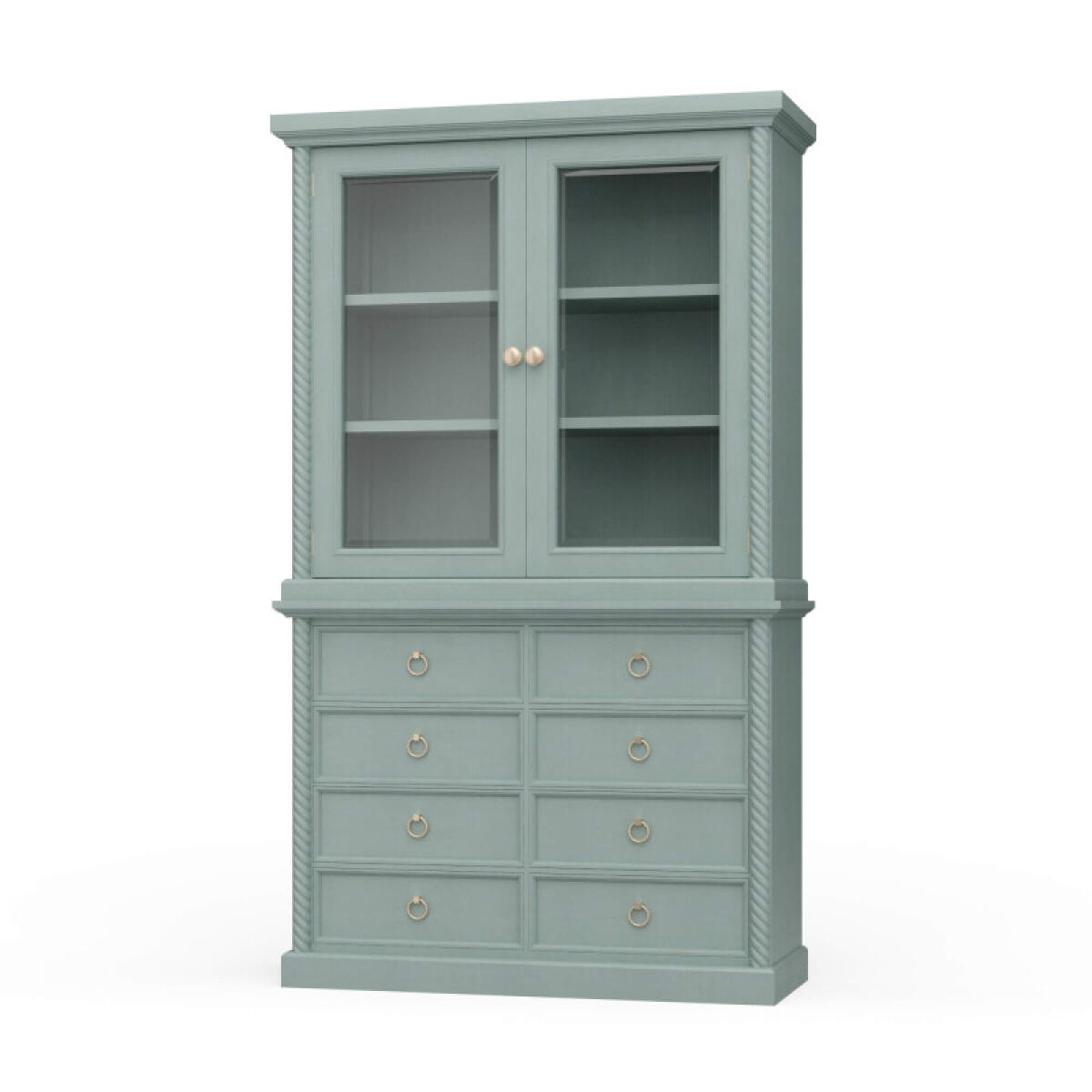 cd3370fa8e0a7221833afdc953f54028 Belvedere Hutch - Image 1