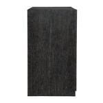 Besos 4 Drawer Chest Chests Black 16