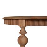 Kraton Butterfly Oval Extension Dining Table 80- 102" - Image 10