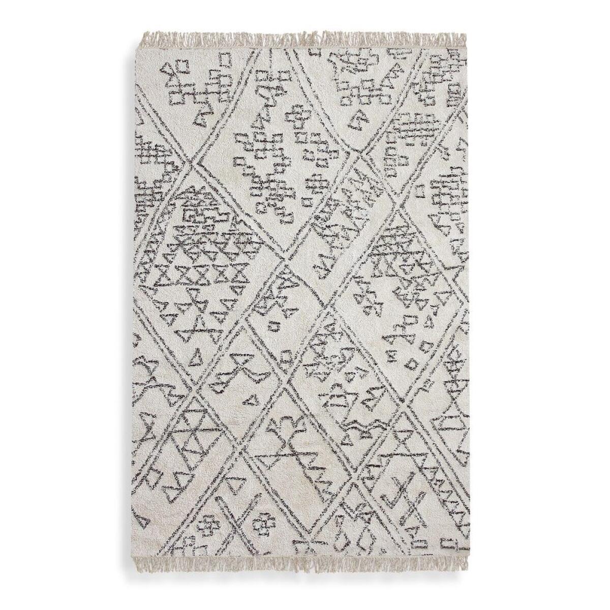 cd49190f726c8dcf6a4fdd1aeb080a71 Campo, Ivory 8' x 10' - Image 1