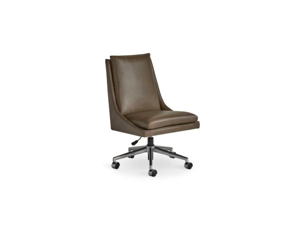 Capron Office Chair Office Storage Bassett Furniture