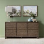 Kieran Three-Door Sideboard - Image 6